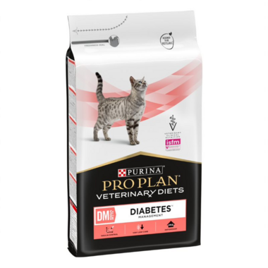 Hero Pro Plan Veterinary Diets Feline DM