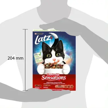 Latz Countryside Sensations Torrfoder
