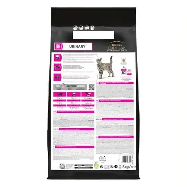 PRO PLAN® VETERINARY DIETS Feline UR St/Ox Urinary Kyckling (Torrfoder)