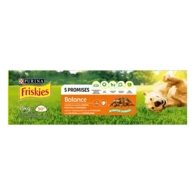 Friskies® Balance med Kyckling