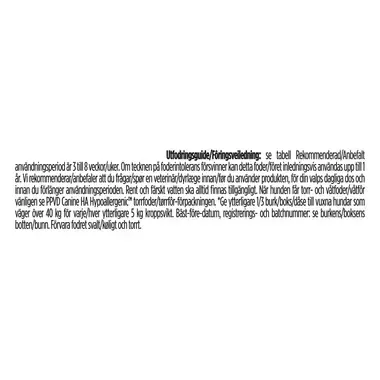 PRO PLAN® VETERINARY DIETS Canine HA Hypoallergenic (Våtfoder)