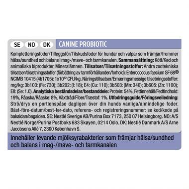 PRO PLAN® VETERINARY DIETS Canine FortiFlora® Probiotika