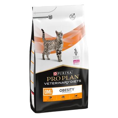 PRO PLAN® VETERINARY DIETS Feline OM St/Ox Obesity Management (Torrfoder)
