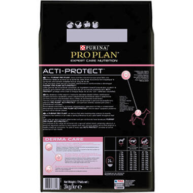 PRO PLAN® EXPERT CARE NUTRITION ACTI-PROTECT Derma Care