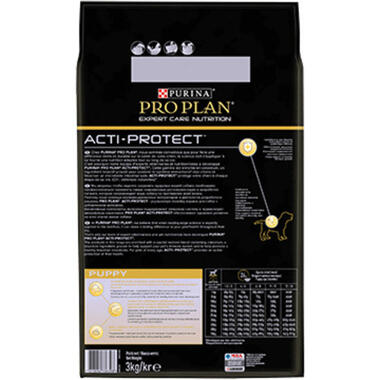 PRO PLAN® EXPERT CARE NUTRITION ACTI-PROTECT Puppy