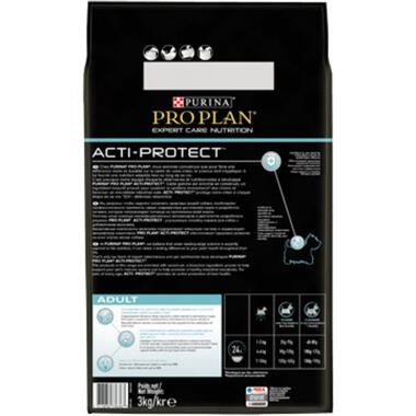 PRO PLAN® EXPERT CARE NUTRITION ACTI-PROTECT Small & Mini Adult