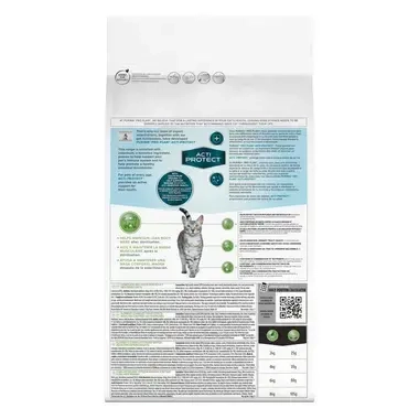 PRO PLAN® EXPERT CARE NUTRITION STERILISED rikt på lax