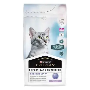 PRO PLAN® EXPERT CARE NUTRITION STERILISED 7+