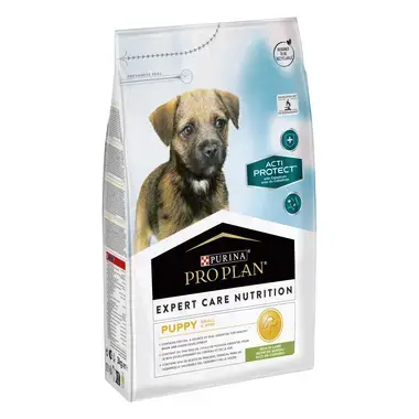 PRO PLAN® EXPERT CARE NUTRITION ACTI-PROTECT Small & Mini Puppy