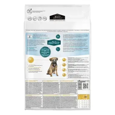 PRO PLAN® EXPERT CARE NUTRITION ACTI-PROTECT Small & Mini Puppy