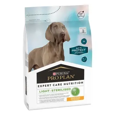 PRO PLAN® EXPERT CARE NUTRITION ACTI-PROTECT Light/Sterilised