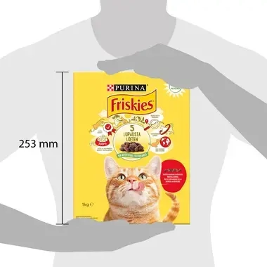 Friskies Oxe & Kyckling