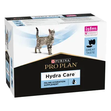 PRO PLAN®VETERINARY DIETS Feline HC HydraCare