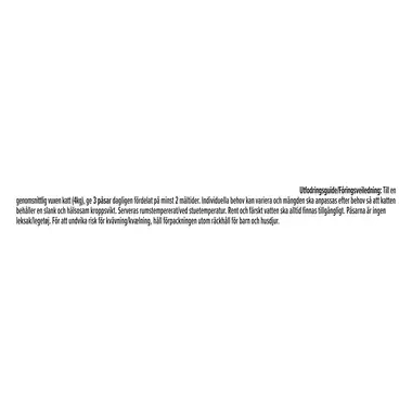 PRO PLAN ® Adult STERILISED MAINTENANCE Terrine med torsk
