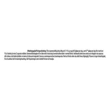 PRO PLAN ® STERILISED Senior 7+ LONGEVIS Terrine med kalkon