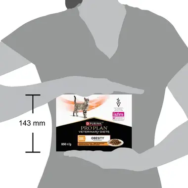 PURINA® PRO PLAN® VETERINARY DIETS OM Obesity Management®