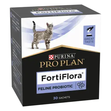 FortiFlora katt tilt 