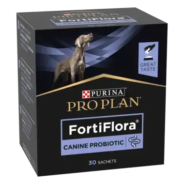 Fortiflora canine tilt 