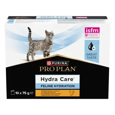 Hydracare chicken front