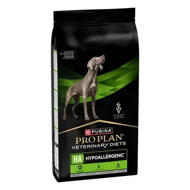 PRO PLAN® VETERINARY DIETS Canine HA Hypoallergenic (Torrfoder)
