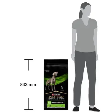 PRO PLAN® VETERINARY DIETS Canine HA Hypoallergenic (Torrfoder)