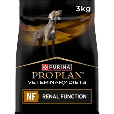 PRO PLAN® VETERINARY DIETS Canine NF Renal Function (Torrfoder)