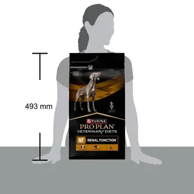 PRO PLAN® VETERINARY DIETS Canine NF Renal Function (Torrfoder)