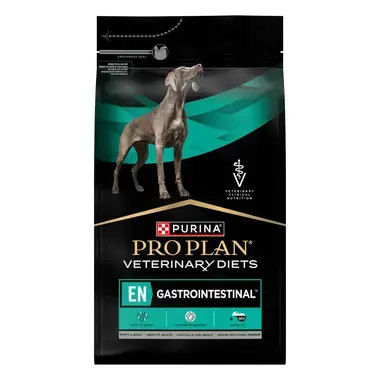 PRO PLAN® VETERINARY DIETS Canine EN Gastrointestinal (Torrfoder)