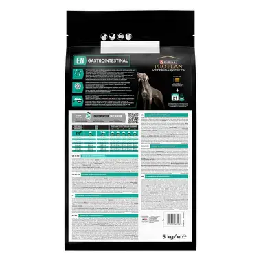 PRO PLAN® VETERINARY DIETS Canine EN Gastrointestinal (Torrfoder)