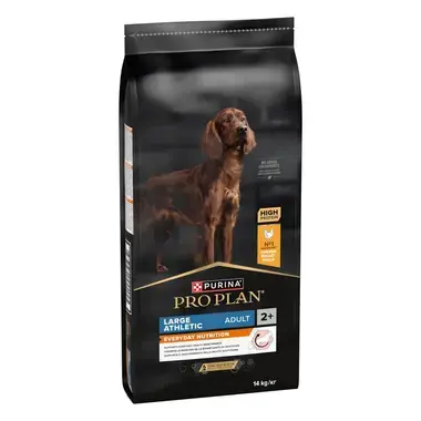 PURINA® PRO PLAN® Everyday Nutriton för vuxna atletiska hundar