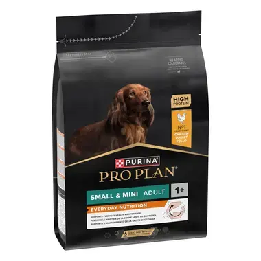 PURINA® PRO PLAN® Everyday Nutrition för små- och minihundar