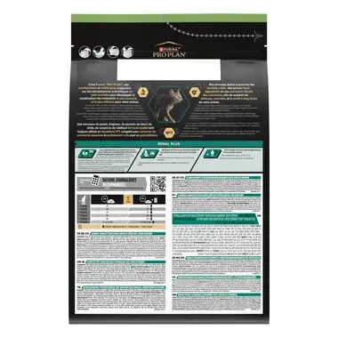 PURINA® PRO PLAN® Renal Plus för steriliserade katter