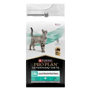 PURINA® PRO PLAN® VETERINARY DIETS Feline EN St/Ox Gastrointestinal (Torrfoder)