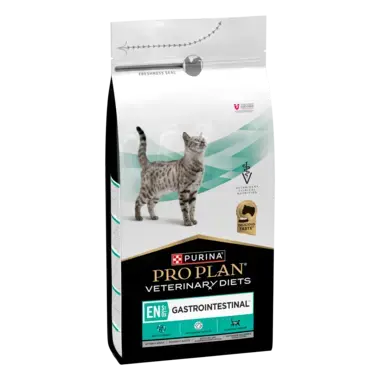 PURINA® PRO PLAN® VETERINARY DIETS Feline EN St/Ox Gastrointestinal (Torrfoder)