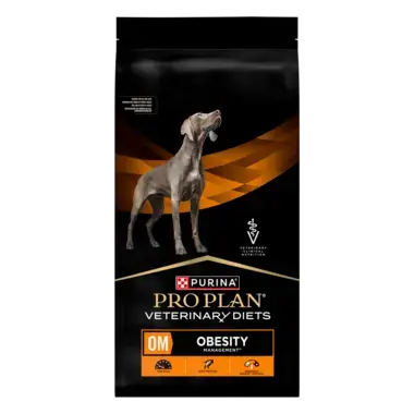 PURINA® PRO PLAN® VETERINARY DIETS Canine OM Obesity Management (Torrfoder)