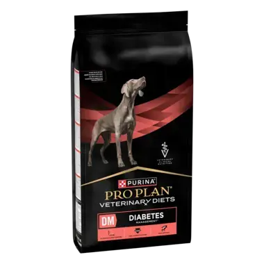 PURINA® PRO PLAN® VETERINARY DIETS DM Diabetes Management (Torrfoder)