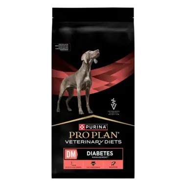 PURINA® PRO PLAN® VETERINARY DIETS DM Diabetes Management (Torrfoder)