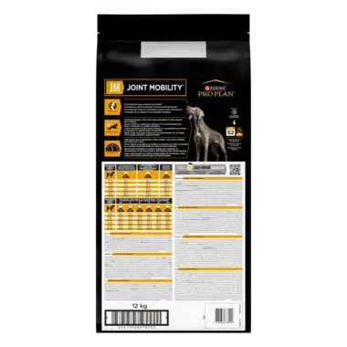 PURINA® PRO PLAN® VETERINARY DIETS Canine JM Joint Mobility (Torrfoder)