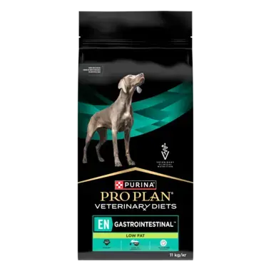 PRO PLAN® VETERINARY DIETS EN Gastrointestinal Low Fat