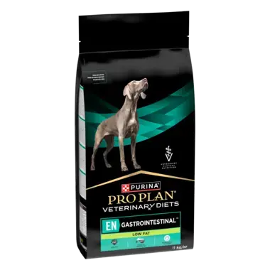 PRO PLAN® VETERINARY DIETS EN Gastrointestinal Low Fat