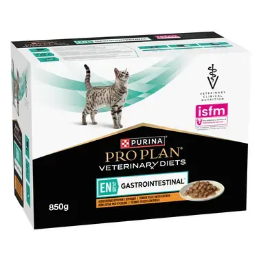 PURINA®PRO PLAN® VETERINARY DIETS Feline EN St/Ox Gastrointestinal (Våtfoder)