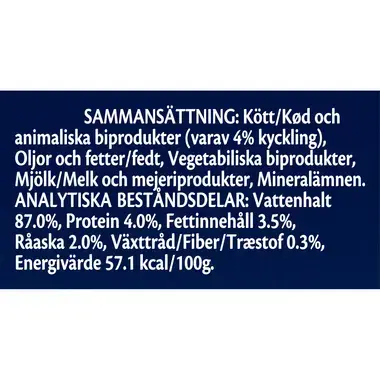 LATZ® Deli Moments™ med Kyckling