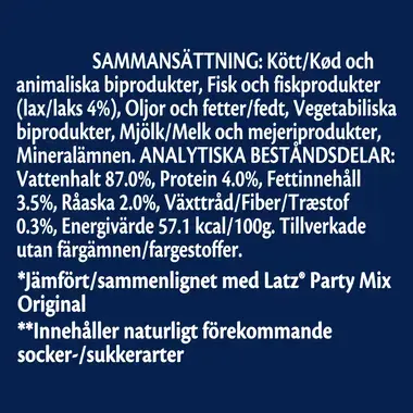 LATZ® Deli Moments™ mad Lax