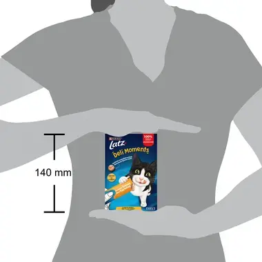 LATZ® Deli Moments™ med Kyckling