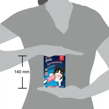 LATZ® Deli Moments™ mad Lax