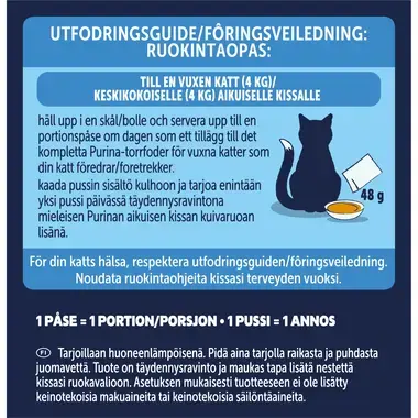 LATZ Soup Time Original Kött