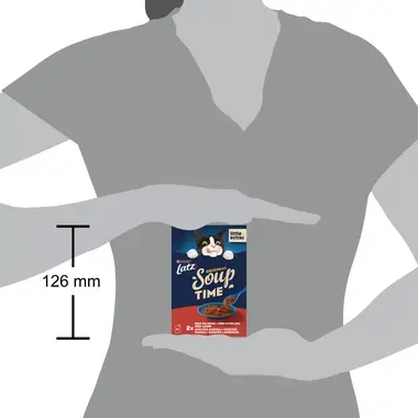 LATZ Soup Time Original Kött