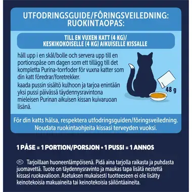 LATZ Soup Time Original Fisk