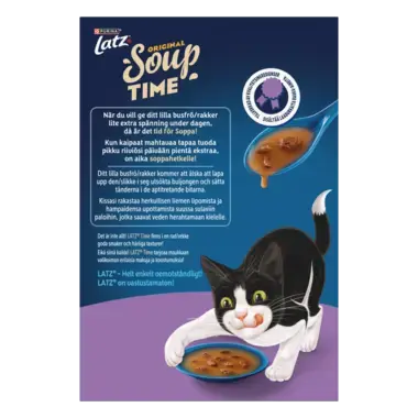 LATZ Soup Time Original Mixed
