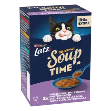 LATZ Soup Time Original Mixed